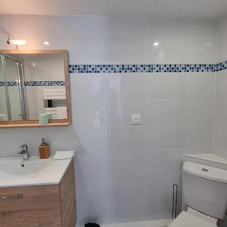 Semesterbostad Les Chabannettes - Maisonette & Terrace 2p - Heart Of Honfleur
