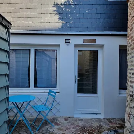 Les Chabannettes - Maisonette & Terrace 2p - Heart Of Honfleur