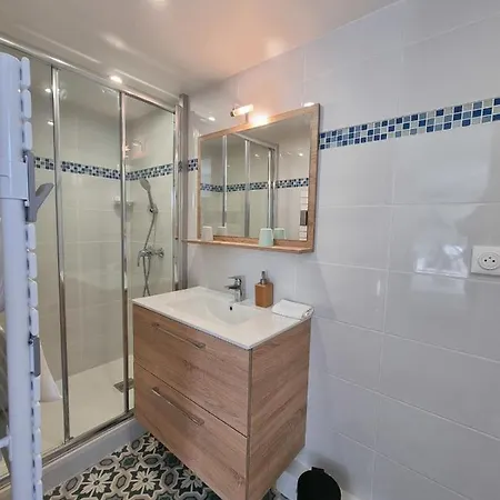 Les Chabannettes - Maisonette & Terrace 2p - Heart Of Honfleur