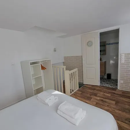 Les Chabannettes - Maisonette & Terrace 2p - Heart Of Semesterbostad