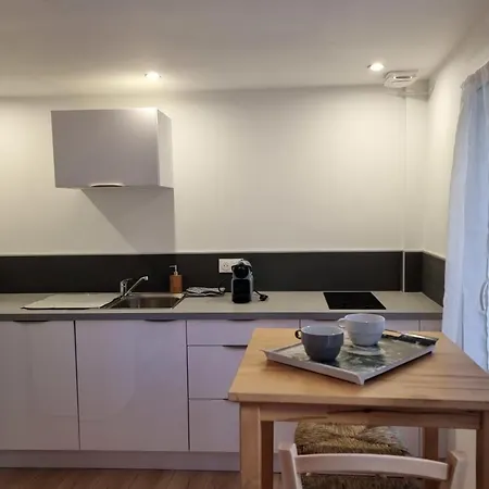 Les Chabannettes - Maisonette & Terrace 2p - Heart Of Semesterbostad Honfleur