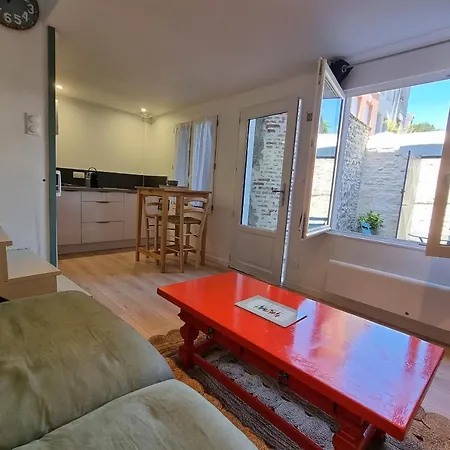Les Chabannettes - Maisonette & Terrace 2p - Heart Of Semesterbostad *