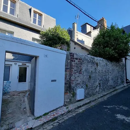 Les Chabannettes - Maisonette & Terrace 2p - Heart Of * Honfleur