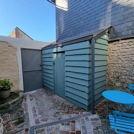Semesterbostad Les Chabannettes - Maisonette & Terrace 2p - Heart Of