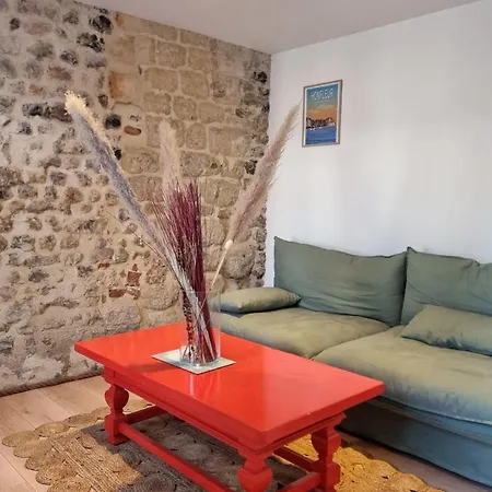 Les Chabannettes - Maisonnette&terrasse 2p - Cœur D'honfleur Hébergement de vacances Honfleur
